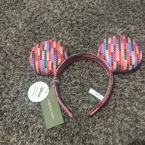 Vera Bradley Mouse Ears Headband